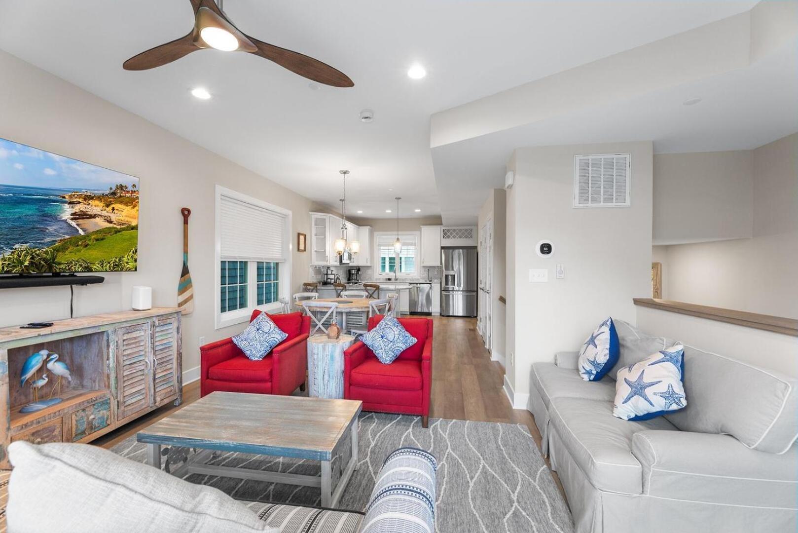 Sanibel Seas Villa Ocean City Exteriör bild