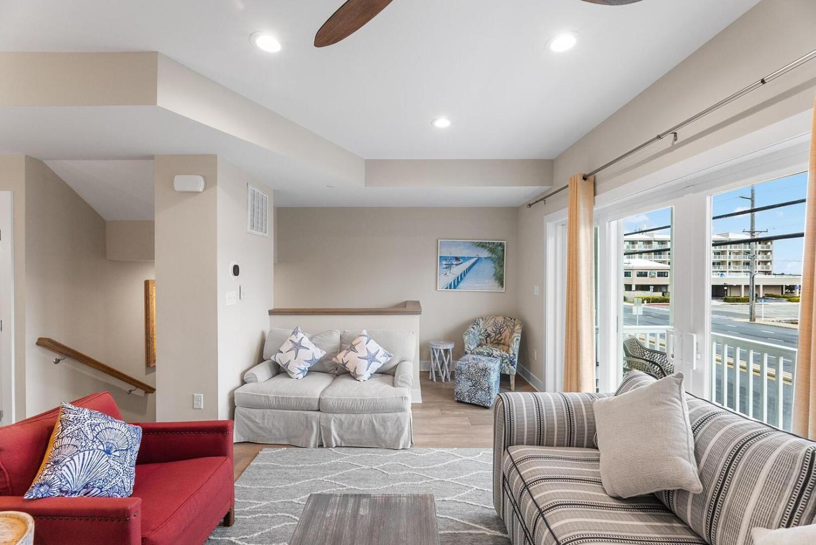 Sanibel Seas Villa Ocean City Exteriör bild