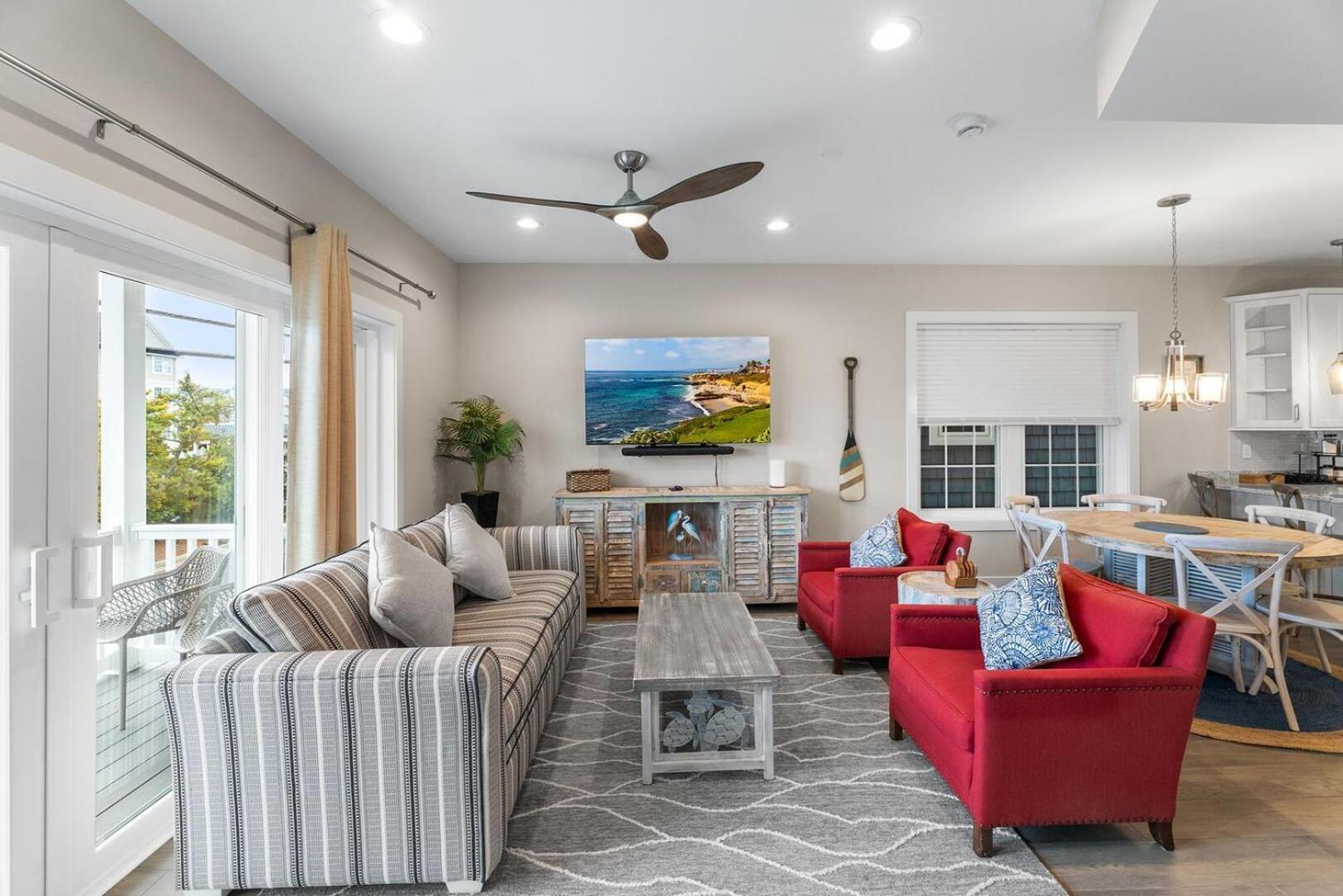 Sanibel Seas Villa Ocean City Exteriör bild