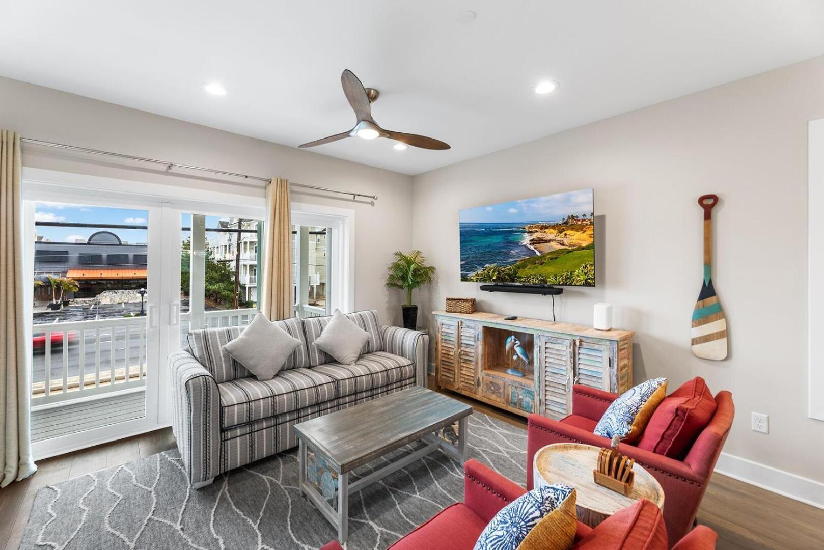 Sanibel Seas Villa Ocean City Exteriör bild