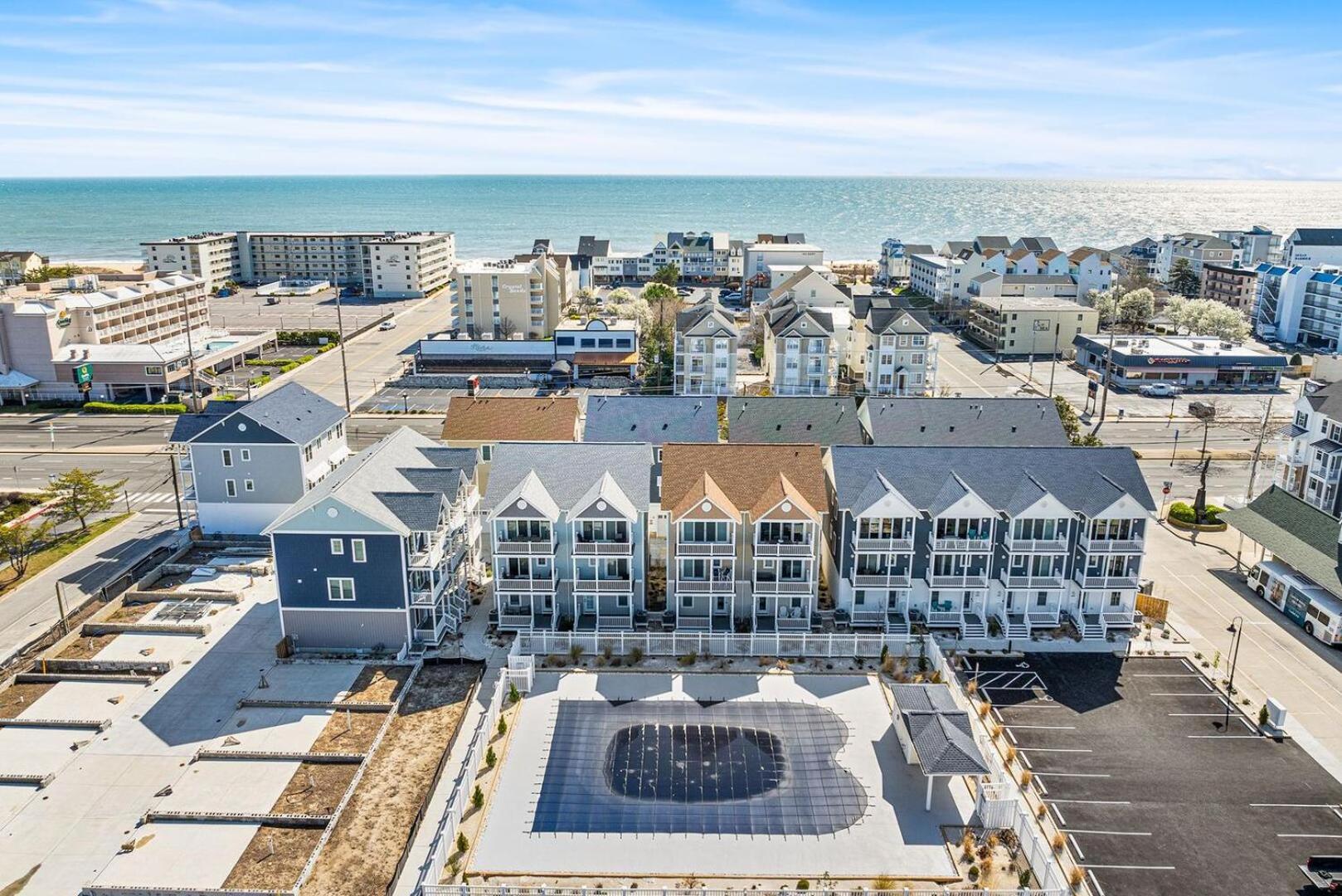 Sanibel Seas Villa Ocean City Exteriör bild