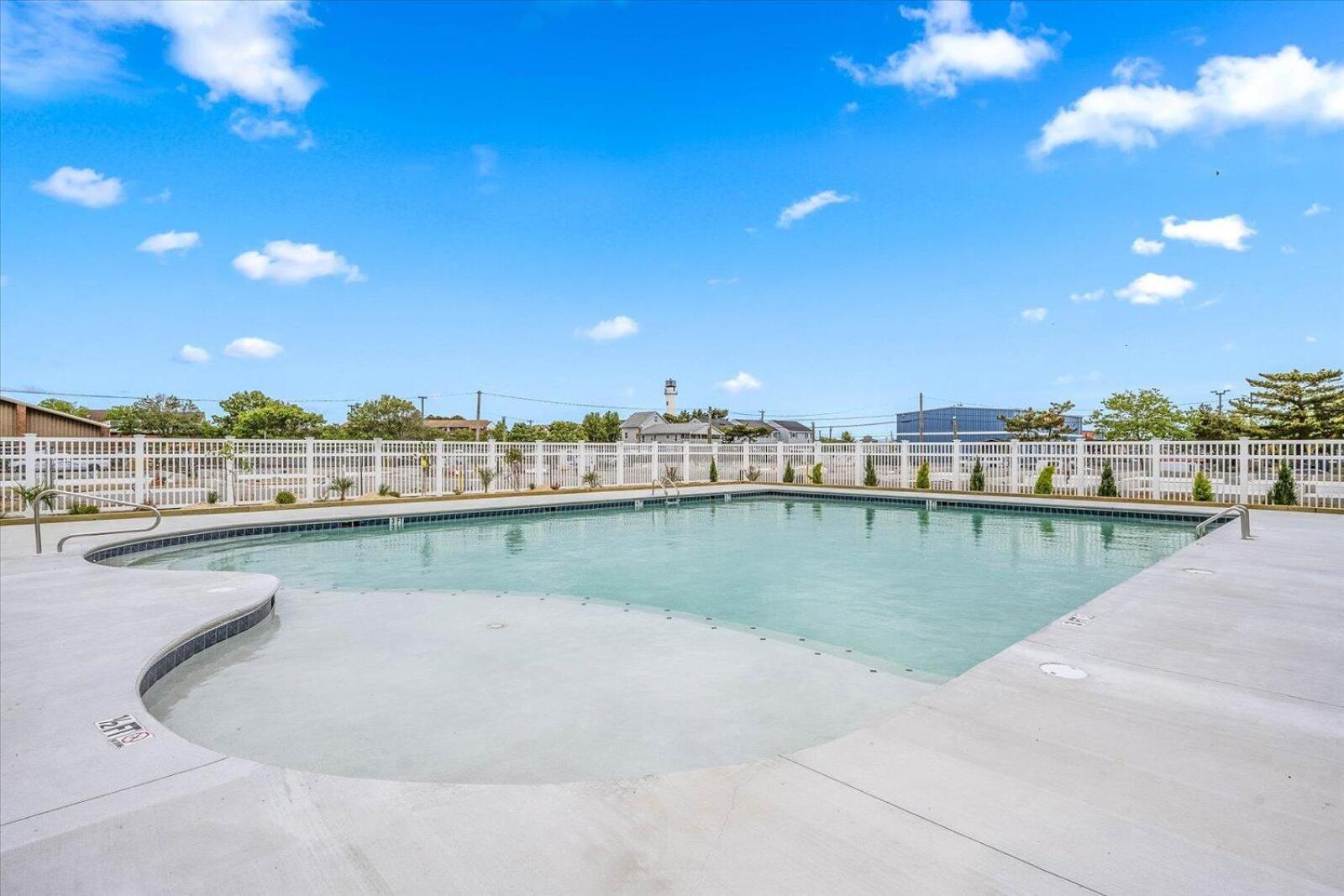 Sanibel Seas Villa Ocean City Exteriör bild