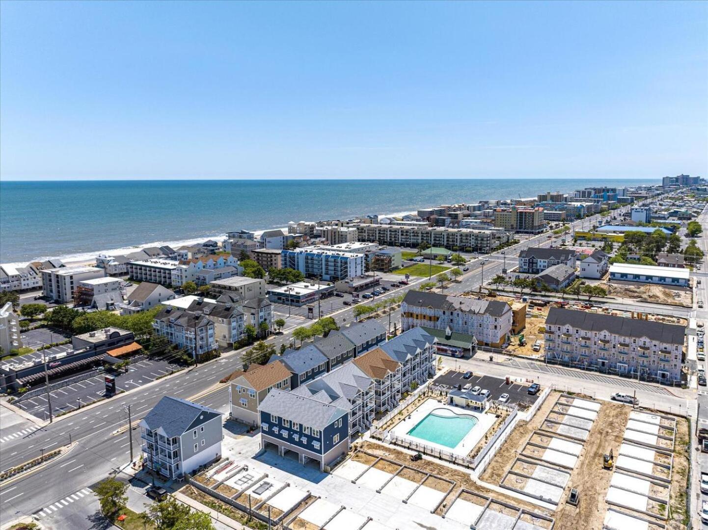 Sanibel Seas Villa Ocean City Exteriör bild