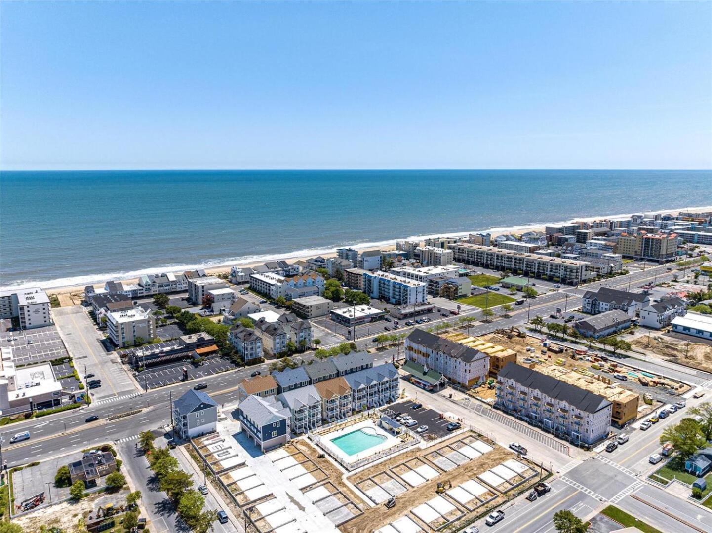 Sanibel Seas Villa Ocean City Exteriör bild