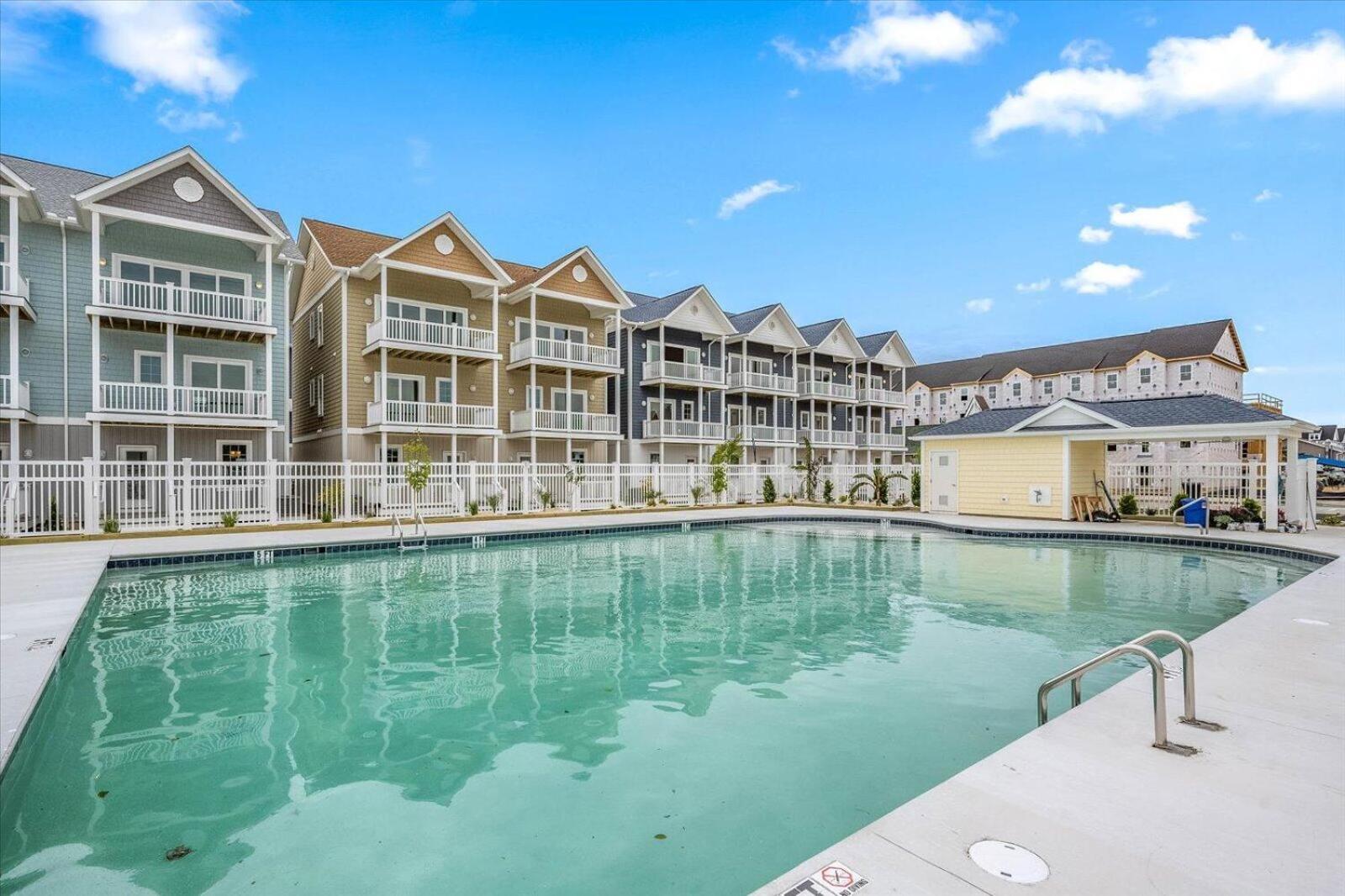 Sanibel Seas Villa Ocean City Exteriör bild